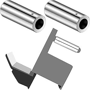 FringeSport Magpin Power Rack & Squat Rack Attachment - For Home, Gym Equipment, Indoor & Outdoor Safety Magnetic Pin Attachment - Quick & Safety Pins w/Extra Security Design - Fits All Major Brands