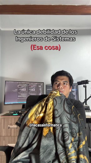La única debilidad de los Ingenieros de Sistemas