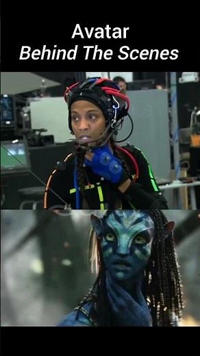 Avatar Behind The Scenes |