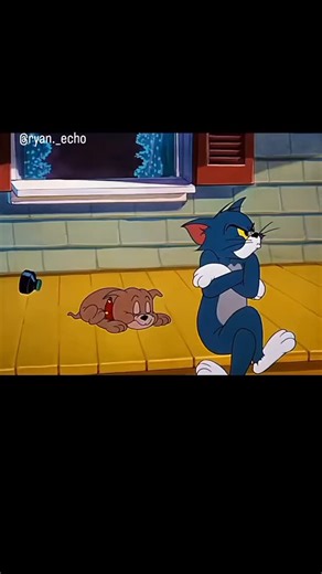 ryan on Instagram: ""Droopy Catches a Fox" is a short cartoon released in 1944 by Metro-Goldwyn-Mayer, directed by Tex Avery. It was one of the early appearances of Droopy, the soft-spoken, slow-moving dog who always manages to outwit his opponents. In this cartoon, a fox escapes from hunters and takes refuge in Droopy's home, thinking it will be an easy hiding place. However, the fox quickly learns that Droopy is far more clever and relentless than he appears. Through a series of gags and cleve