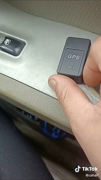 How to Setup GF-07 GPS Tracker in Your Car | Life Tips