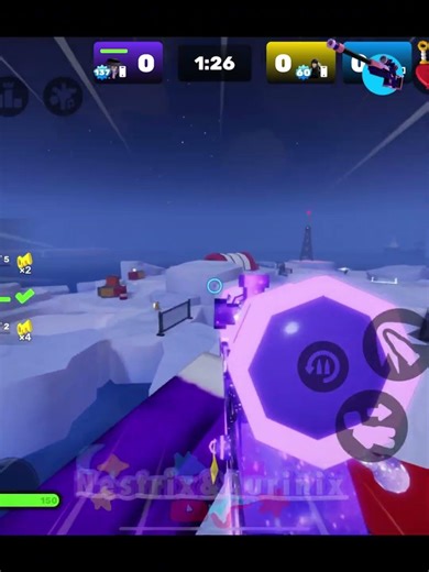 Sniper clips(no auto shoot) l Roblox Rivals