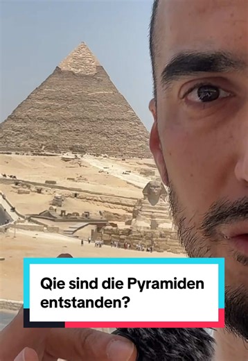 Entstehung der Pyramiden im Koran