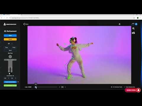 QuickMagic AI Mocap Tutorial Blender, Unity, Mixamo