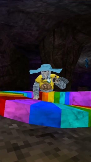 Old gtag crystal music pt.1 #gorillatag ‪@_GorillaTagVR‬ shout out to ‪@CryystalGT‬ cuz he inspired me