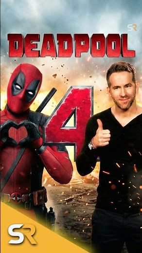 Deadpool 4: What’s Actually Confirmed (And What’s Just Rumors) #deadpool 🧨😱