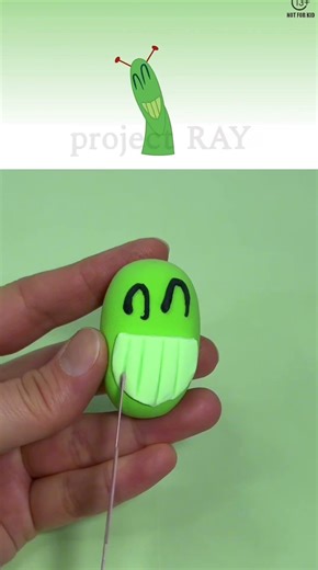 I Made Sprunki OC Angry Alien Pocoyo #sprunki #incredibox ‪@projectray23‬