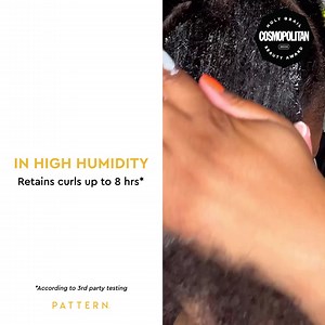 Beat the humidity! Pattern's Moisture Milk, Styling Cream, Argan Oil, and Shine Spray are your summer heroes. | PATTERN