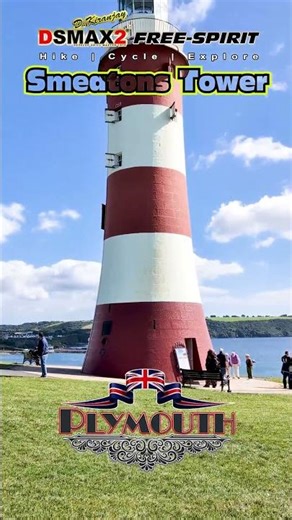 Step into Plymouth’s timeless coastline discover one of Britain’s iconic Lighthouse Smeaton’s Tower