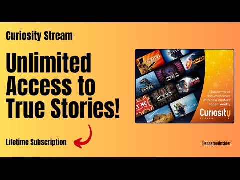 Curiosity Stream Lifetime Deal — Is It Still Worth Buying?