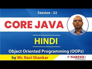 Core Java in Hindi | Role Of Access Modifier While Overriding a Method | Session-32