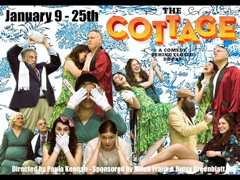 The Cottage by Sandy Rustin ACT I