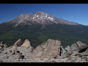 Mount Shasta via Clear Creek Route (9-12 to 14-2014)