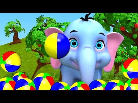 Hathi Dada | हाथी दादा | Hindi Rhymes For Babies | Hindi Balgeet | Hindi Rhymes | Nursery Rhymes