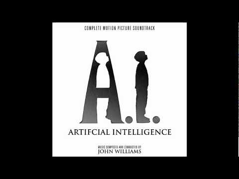 Artificial Intelligence Complete Score - The Blue Fairy