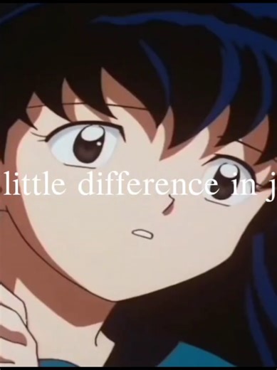 They are so cute #inuyasha #kagome #fyp