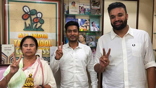 Who is Pratik Jain, the I-PAC director at the centre of ED-TMC political standoff?