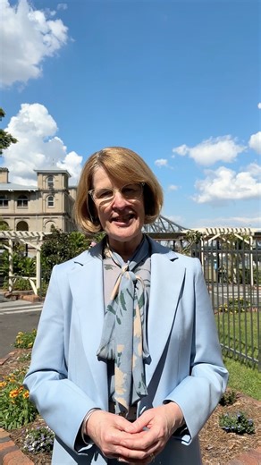 A message from Mrs Catherine O'Kane (Principal), following the Years 5 & 7 Orientation. | All Hallows' School