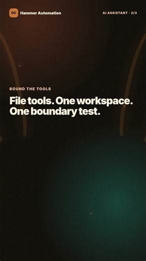 OpenClaw for Beginners: Create Your First Verified File