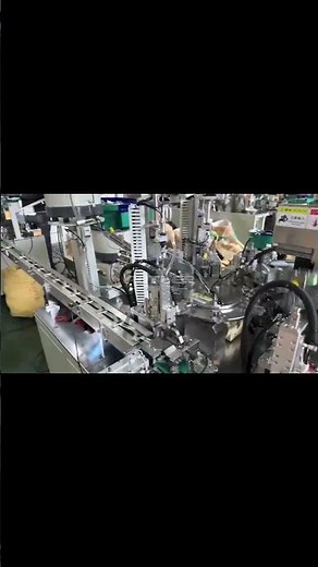 Automated Hinge Assembly Machine - Boosting Production Efficiency and Ensuring Exceptional Quality