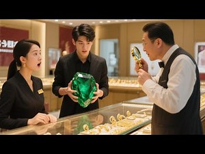 [Multi SUB] （全集）他的手机里意外出现可以预知未来的软件，靠软件找到价值上亿的翡翠，直接从穷小伙逆袭成大富豪，实现财富自由也太爽了！#最火短剧推荐 #MiniDrama #精彩大陆短剧