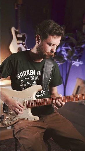 🎸 Stevie Ray Vaughan Magic Incoming! #guitarlessons