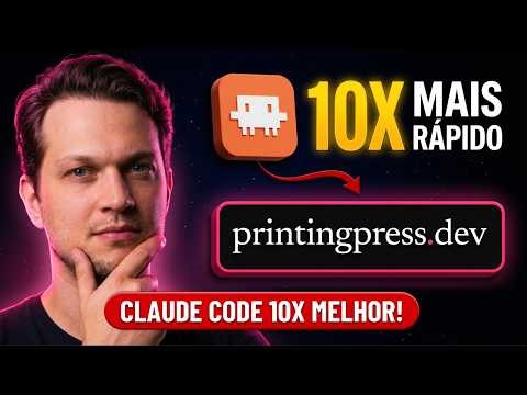 Forget MCP: The CLI Factory That Changed Everything at Claude Code (Printing Press)