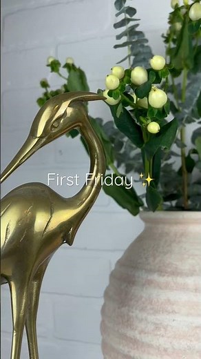 First Friday Vintage drop is TOMORROW! 🥳✨LeftCoastRevivals.com ✨ Over 100+ Vintage items!