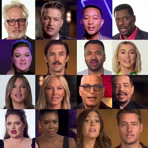 Law & Order: SVU Opening, Voiced by Celebrities (Digital Exclusive)