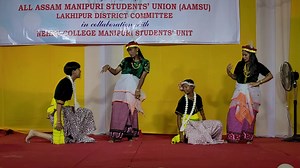 Manipuri Remix Dance (7) on the ocassion of The 31st Manipuri Language Day, organized by AAMSU, Lakhipur Dist Committee in Collaboration with Nehru College Manipuri Student Unit, Pailapool, Cachar, Assam, August 20, 2022. Note - All Songs used in this video belong to the respected owners and not to me. Disclaimer - Copyright Disclaimer under Section 107 of the copyright act 1976, allowance is made for fair use for 39 Replies Copyright Disclaimer under Section 107 of the copyright act 1976, allow