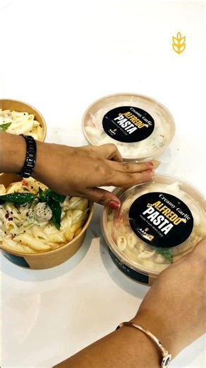 Authentic creamy pasta crafted fresh at AAPT Eatery
