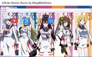 Infinite Stratos - Alchetron, The Free Social Encyclopedia