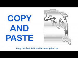 DOLPHIN Text Art - Copy and Paste