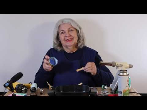 Tools For Your Encaustic Art