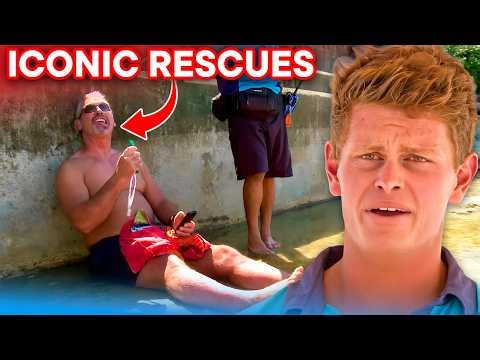 Bondi's Most Iconic Rescues!