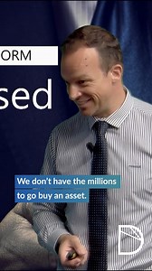 Create income through assets #DuePoint #assetbasedincome | DuePoint