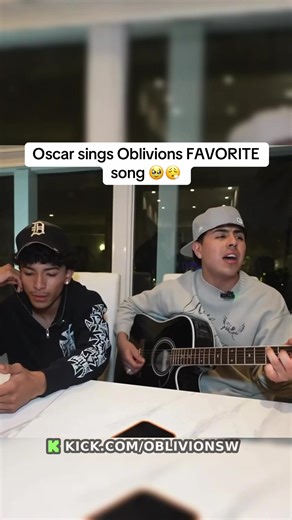 Oscar Maydon's Favorite Song from Oblivion