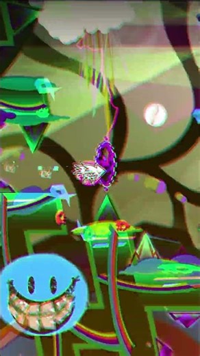 Society | Check full 4K showcase on my Chanel! #shorts #youtubeshorts #geometrydash #showcase