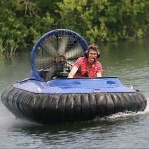 Hovercraft Race Software (2023)