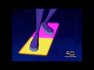 (Classic Teen Titans) Starfire boots