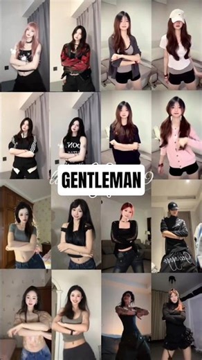 GENTLEMAN - Dance Challenge | TikTok Dance Trend #dance #viral #trending #tiktok