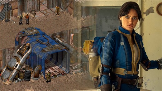 Fãs encontraram easter egg escondido no final da série de Fallout que homenageia o início do RPG