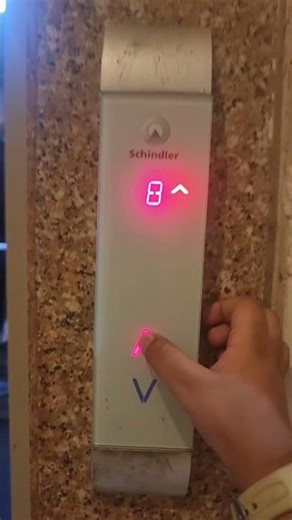 schindler elevator touch #3300系 #67