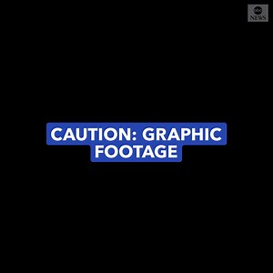 Harrowing bodycam footage captured LAPD officers rescuing a pilot who landed a small plane onto railroad tracks—mere moments before a commuter train crashed into the aircraft. https://abcn.ws/3r97i7n | ABC News