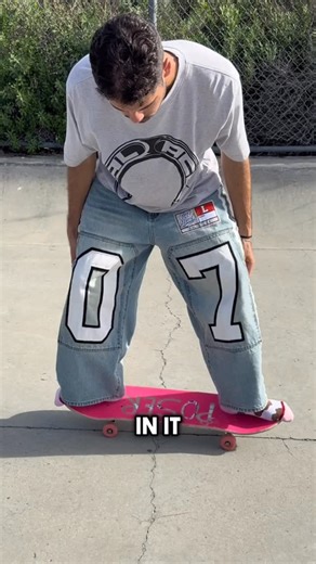 Johnny Ringer | Learning to skate with the gorilla grip method?! #skateboarding #skate #sk8 #reels | Instagram