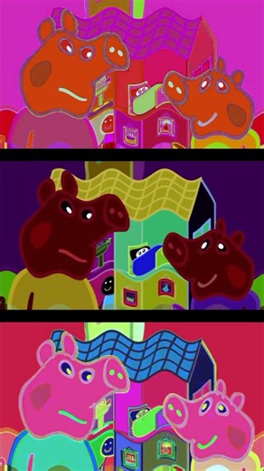 peppa! don't scream peppa! effect Supponsored by Gamavision casupo effect 360p.mp4#short