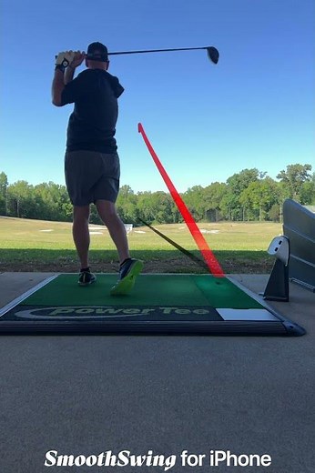 Testing Jordan golf shoes ❤️⛳️☘️ #golf #golfswing #teamtitleist #jordangolf