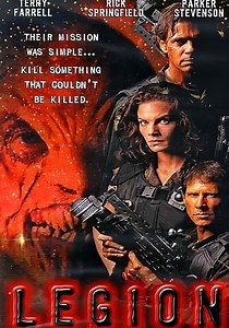 Legion - movie: where to watch stream online