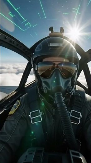 "F-16 Fighter Jet at Full Speed ⚡ The Most Powerful Flight You’ll Ever See!"