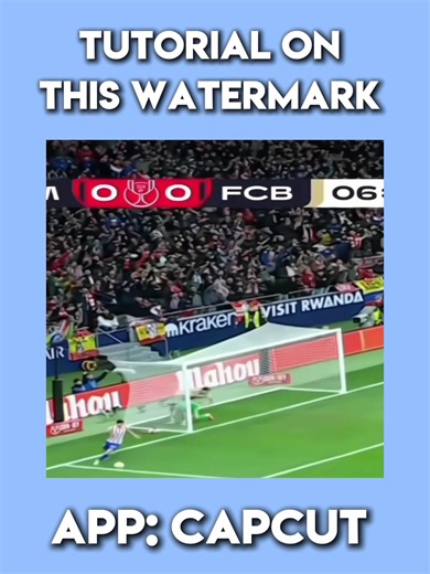 Create Viral Football Edits with CapCut